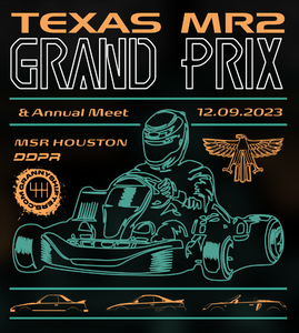 Texas MR2 Annual Meet Karting Ticket
