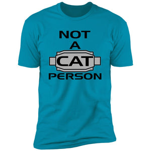 Not A Cat Person