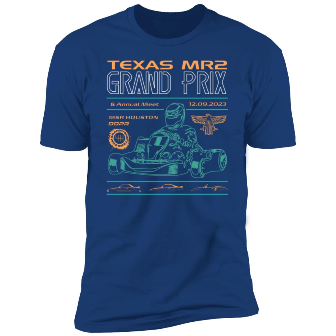 Texas MR2 Annual Meet 2023