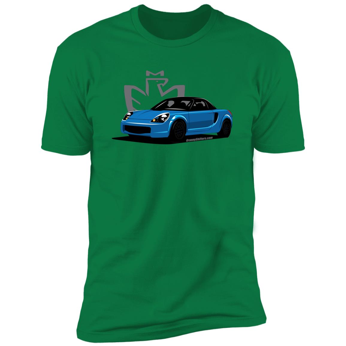 Spyder Shirt