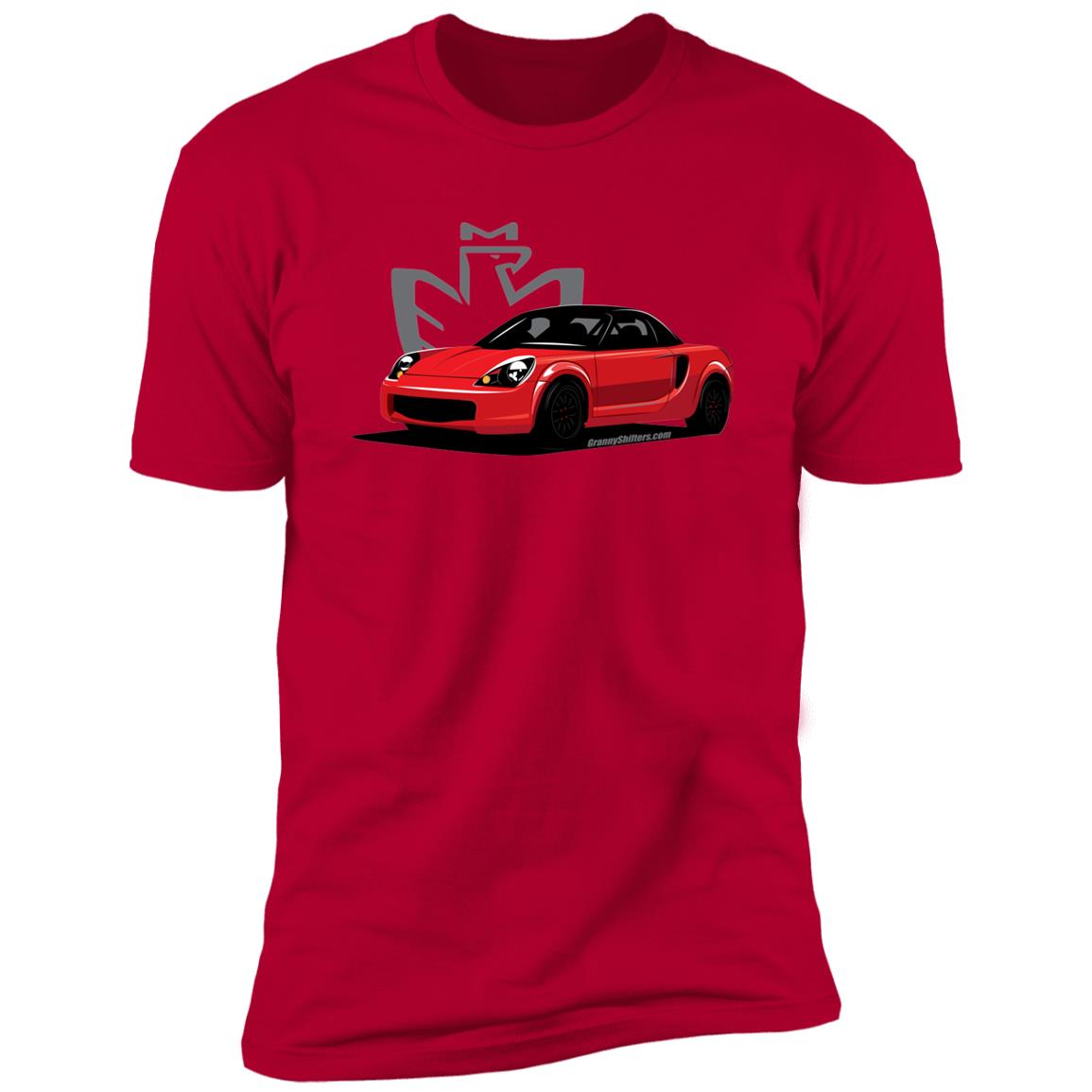 Red Spyder