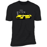 Yellow Spyder