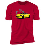Yellow Spyder