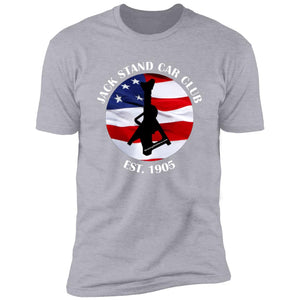 Murica Jack Stand Car Club