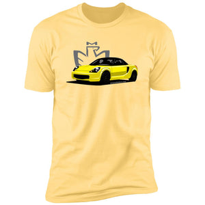Yellow Spyder