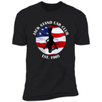 Murica Jack Stand Car Club