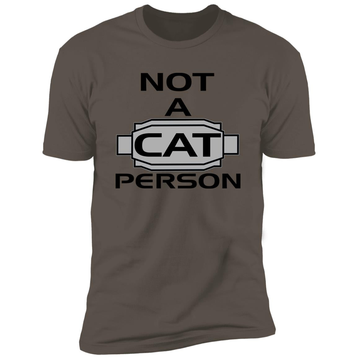 Not A Cat Person