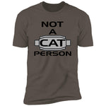 Not A Cat Person