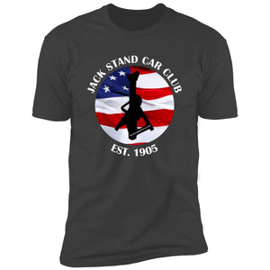 Murica Jack Stand Car Club