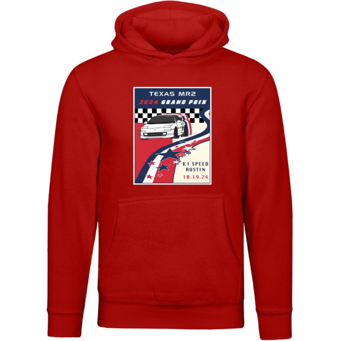 TxMR2 Annual Meet 2024 Hoodie