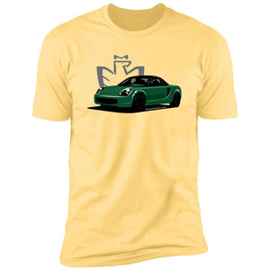 Green Spyder