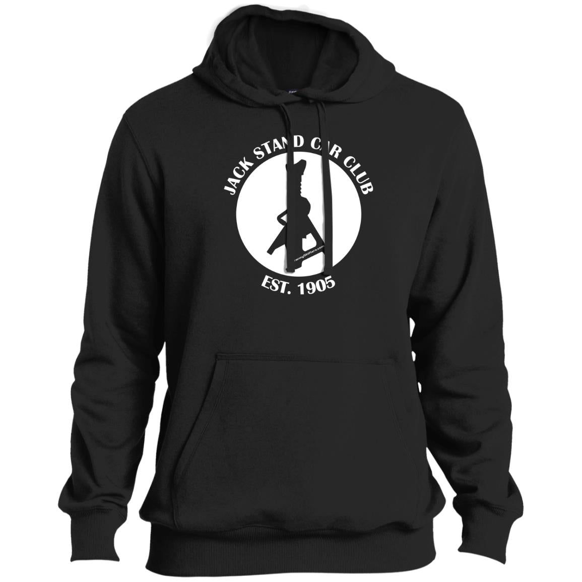 Jack Stand Car Club Hoodie