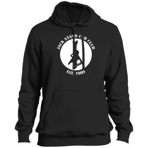 Jack Stand Car Club Hoodie