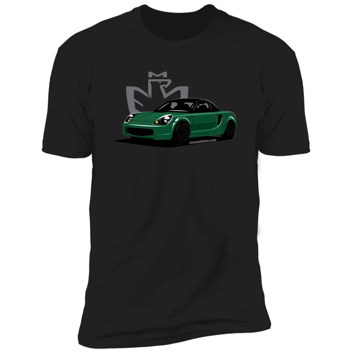 Green Spyder