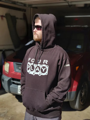 FOUR | PLAY Hoodie