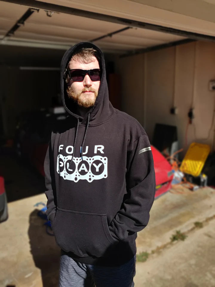 FOUR | PLAY Hoodie