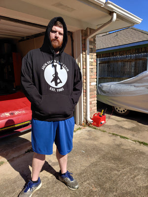 Jack Stand Car Club Hoodie